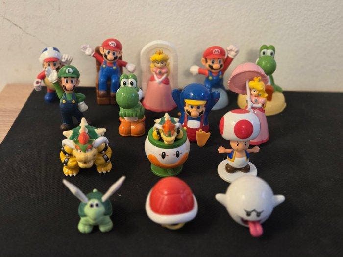 McDonalds - Action figure McDonalds Super Mario 2017 -, Spelcomputers en Games, Spelcomputers | Overige Accessoires