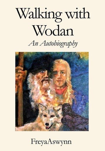 9781914153365 Walking With Wodan Freya Aswynn, Boeken, Verzenden, Nieuw, Freya Aswynn
