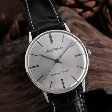 Seiko - Goldfeather - Zonder minimumprijs - J15002E - Heren