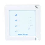 Vent-Axia Multihome draadloze 4-standenschakelaar wit -, Doe-het-zelf en Verbouw, Ventilatie en Afzuiging, Ophalen of Verzenden