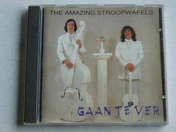 The Amazing Stroopwafels - Gaan te ver, Ophalen of Verzenden, Zo goed als nieuw