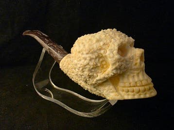 Taurus88 - Meerschuim pijp - meerschaum, Verzamelen, Nieuw