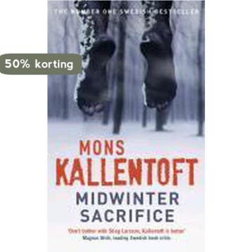 Midwinter Sacrifice - Mons Kallentoft 9781444739930, Verzenden, Zo goed als nieuw, Mons Kallentoft