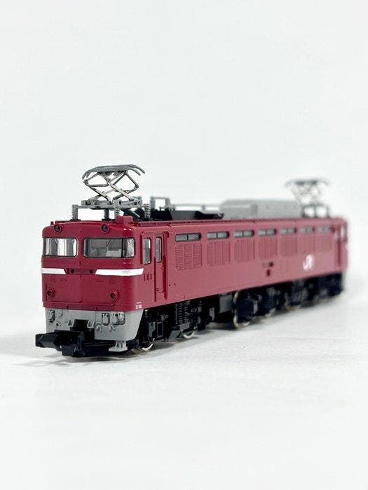 Tomix N - 2194 - Modeltrein (1) - TOMIX EF81 Elektrische, Hobby en Vrije tijd, Modeltreinen | N-Spoor
