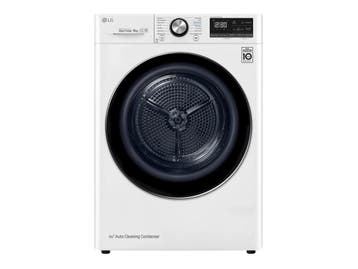 LG RC90V9AV3Q - Warmtepompdroger - A+++ energieklasse - 9 kg, Verzenden, Zo goed als nieuw