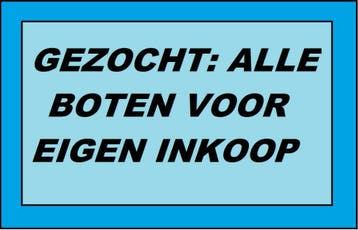 Opkoper Alle Boten! Ook met Defect! Binnen 48 uur Gehaald!, Watersport en Boten, Gebruikt