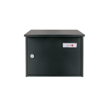 Joma RC EVO 40 postopvangkast staal - mat zwart, Verzenden, Nieuw