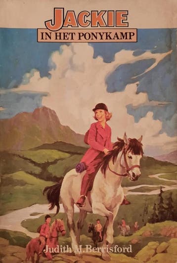 Jackie in het ponykamp (nr. 154) - JUDITH M. BERRISFORD, Verzenden, Gelezen, JUDITH M. BERRISFORD