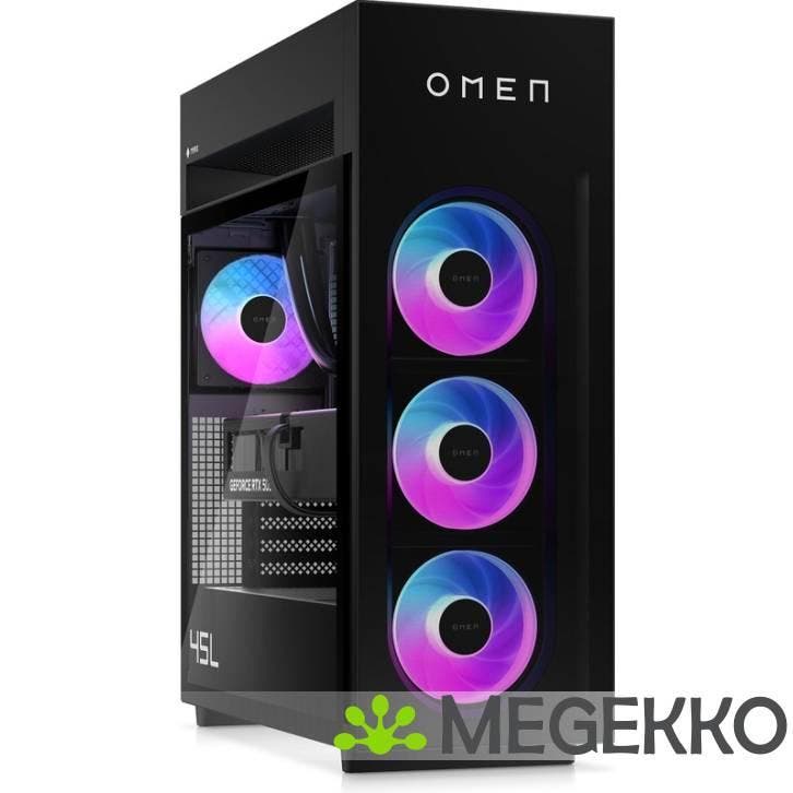 HP OMEN MAX 45L GT23-0088nd AMD Ryzen-7 RTX 5080 Gaming, Computers en Software, Overige Computers en Software, Nieuw, Verzenden
