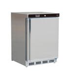 Combisteel Vrieskast Tafelmodel | 1 Deur | RVS | -18°C/-22°C, Ophalen of Verzenden, Nieuw