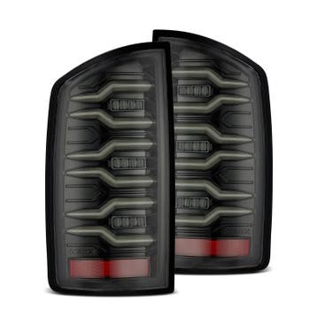 AlphaRex 02-06 Dodge Ram1500/03-06 Dodge Ram 2500/3500 Truck, Ophalen of Verzenden, Nieuw