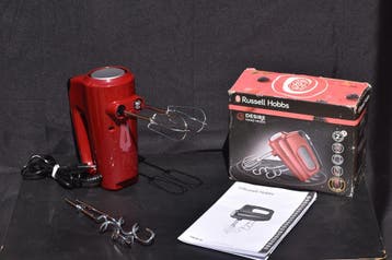 Russell Hobbs handmixer, Verzenden, Nieuw