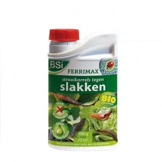 Slakkenkorrels | BSI | 75 m² | 400 gram (Biologisch), Verzenden, Nieuw