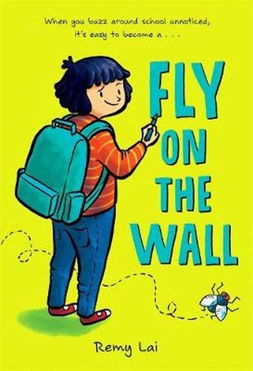 Fly on The Wall - Remy Lai 9781250314116, Boeken, Verzenden, Zo goed als nieuw, Remy Lai