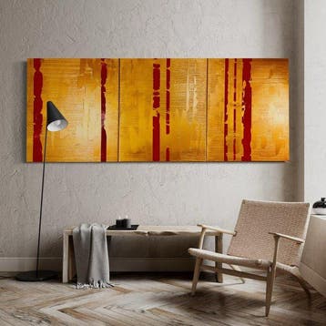 Ronan Martin - De Sangue e Oro - XXL, Antiek en Kunst, Kunst | Schilderijen | Modern