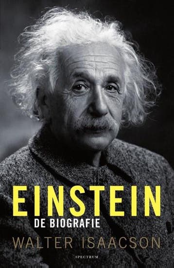 Einstein | 9789000342655 | Walter Isaacson, Zo goed als nieuw, Walter Isaacson
