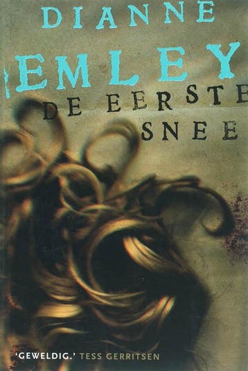De eerste snee 9789044317350 D. Emley, Verzenden, Gelezen, D. Emley