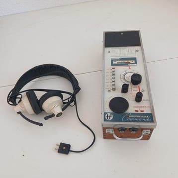 Radio-Marine Technifrance - Modèle COMMANDO Portable, Nieuw