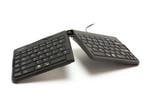 Goldtouch Travel Go2 Splitkeyboard, Ophalen of Verzenden, Nieuw in verpakking, Verlichting