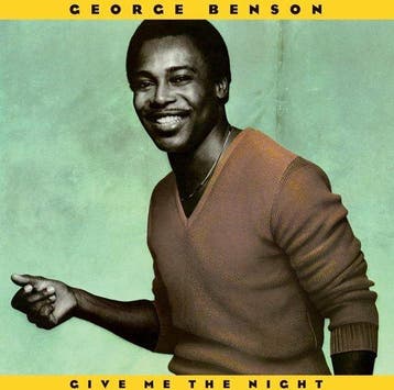 GEORGE BENSON - GIVE ME THE NIGHT (LP), Verzenden, Nieuw in verpakking
