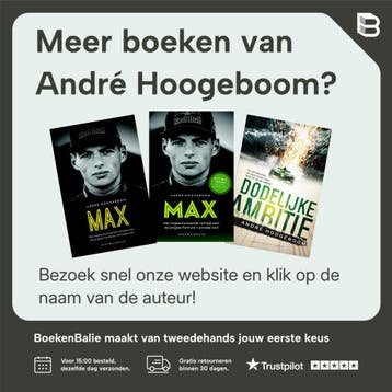 Het laatste spoor - André Hoogeboom 9789054294030, Verzenden, Gelezen, André Hoogeboom