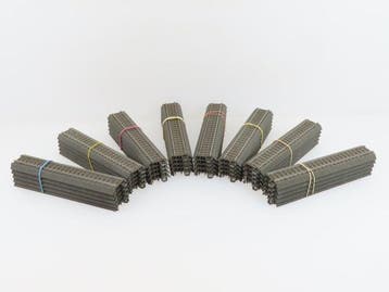 Märklin H0 - 24188 - Modeltreinsporen (40) - 40-delig, Nieuw