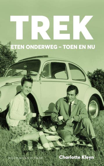 Trek (Nieuw), Verzenden, Nieuw, Charlotte Kleyn