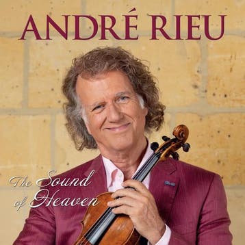 cd - andre rieu - THE SOUND OF HEAVEN (nieuw), Verzenden, Zo goed als nieuw