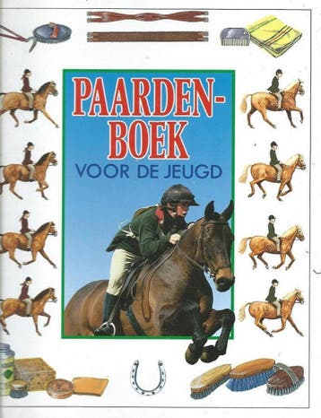 Paardenboek voor de jeugd - Nicola Owen 9789043802772, Boeken, Verzenden, Gelezen, Nicola Owen