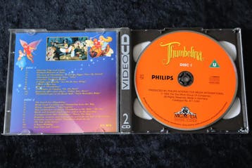 Thumbelina CDi Video CD, Verzenden, Nieuw