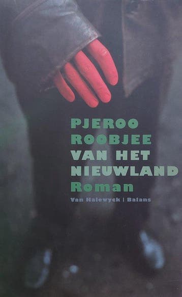 Van het nieuwland - Roobjee, Boeken, Verzenden, Gelezen