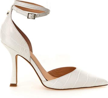 Guess Sydnie2 Dames Pumps - Wit - Maat 38 (Damesschoenen), Verzenden, Nieuw, Wit