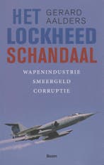 Het lockheed-schandaal 9789461055644 Gerard Aalders, Verzenden, Gelezen, Gerard Aalders