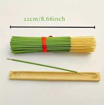 Citroengras Aroma Sticks Natuurlijke Geurstokjes, Huis en Inrichting, Verzenden, Nieuw