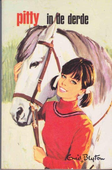 Pitty In De Derde - Blyton, Verzenden, Gelezen