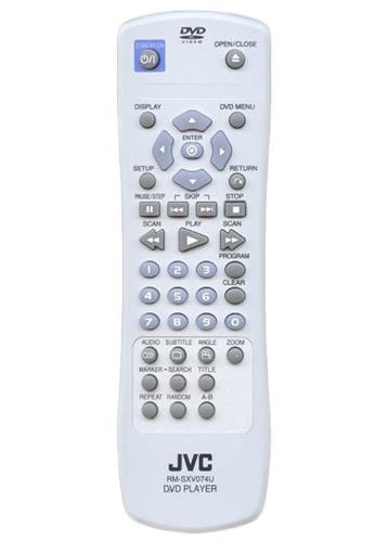 Afstandsbediening Jvc rm-sxv074u rm-snxvn670a, Ophalen of Verzenden, Nieuw, Origineel