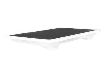 Laptop Koeler met Fan en LED - Wit Blow AF10, Ophalen of Verzenden, Nieuw