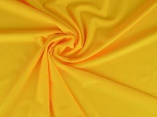Lycra – Geel, Overige materialen, 120 cm of meer, Geel, Ophalen of Verzenden