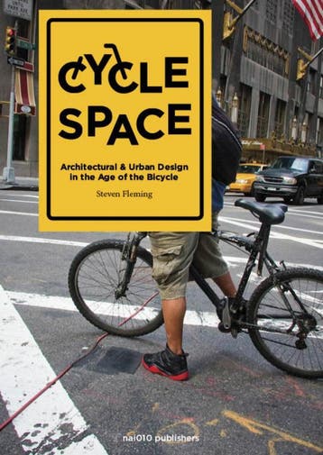 Cycle Space | Steven Fleming | Nieuw, Boeken, Ophalen of Verzenden, Nieuw, Steven Fleming