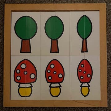 Van dik naar dun (Paddenstoelen en Bomen), Boeken, Verzenden, Nieuw