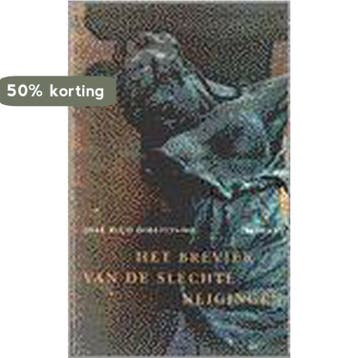 BREVIER VAN DE SLECHTE NEIGINGEN 9789029513593, Verzenden, Gelezen, J.R. Direitinho