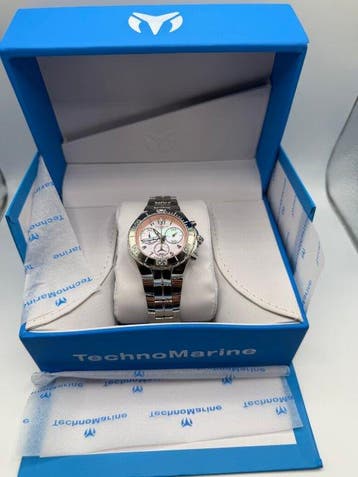 TechnoMarine - Sea Pearl - Zonder minimumprijs - 713006 -, Nieuw