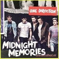 One Direction - Midnight Memories - CD, Ophalen of Verzenden, Nieuw in verpakking