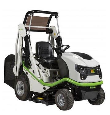 Etesia Hydro zitmaaier met opvang Buffalo BVHP2 100, Ophalen of Verzenden, Nieuw, 90 tot 120 cm