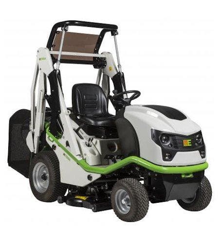 Etesia Hydro zitmaaier met opvang Buffalo BVHP2 100, Tuin en Terras, Zitmaaiers, Nieuw, 90 tot 120 cm, Ophalen of Verzenden