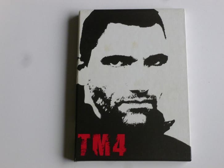 Theo Maassen - Functioneel Naakt / TM4 (DVD), Cd's en Dvd's, Dvd's | Cabaret en Sketches, Zo goed als nieuw, Verzenden