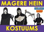 Magere Hein kostuums - Magere Hein kostuum kopen, Kleding | Heren, Ophalen of Verzenden, Nieuw