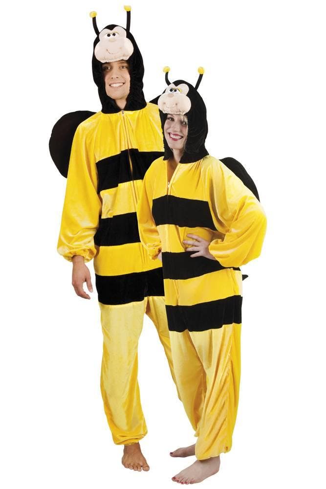 Bijenpak pluche man/vrouw, Kleding | Dames, Carnavalskleding en Feestkleding, Nieuw, Ophalen of Verzenden