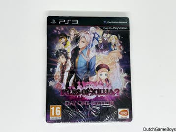 Playstation 3 / PS3 - Tales Of Xillia 2 - Day One Edition -, Spelcomputers en Games, Games | Sony PlayStation 3, Verzenden, Gebruikt