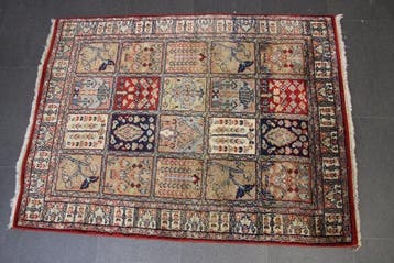 Moud - Vloerkleed - 138 cm - 104 cm, Nieuw